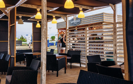 Кафе "ВАФЕЛЬКА"